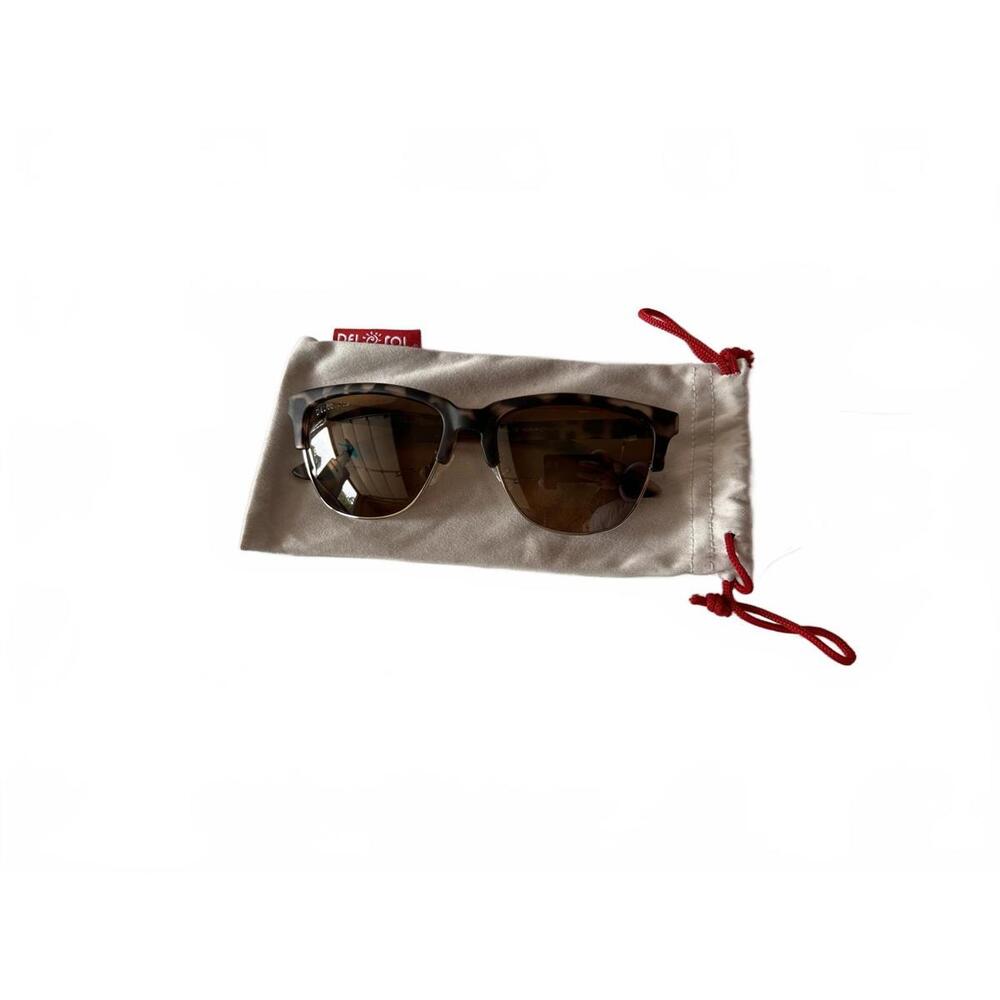 Solize by Del Sol Solarized Color Change Sunglasses Too Late for Love Tortoise